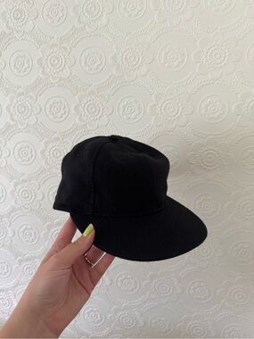Wool Hand-Sewn Ebbet’s Field Ballcap